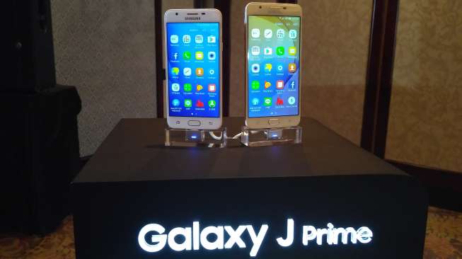 Samsung Gelontor Galaxy J7 Prime, J5 Prime, J2 Prime