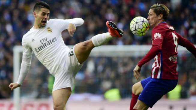 Atletico vs Madrid, Siapakah yang Terkuat di Ibu Kota Musim Ini?