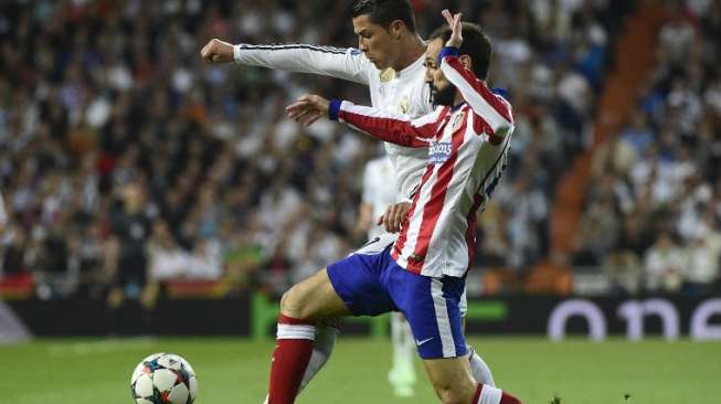 5 Fakta Menarik Jelang Atletico Lawan Real Madrid