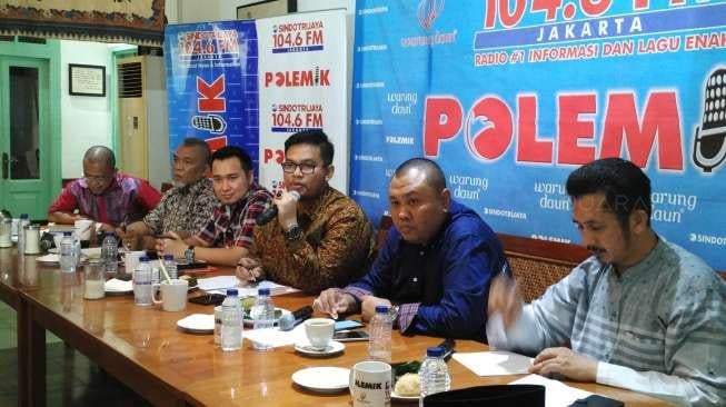 Sebut Ada Peserta Aksi 411 Dibayar, Ahok Tak Berniat Menyakiti