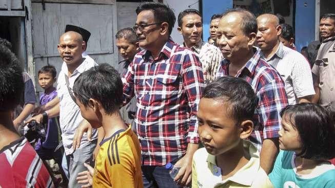 Polisi Akan Periksa Djarot di Kasus Penolakan Warga