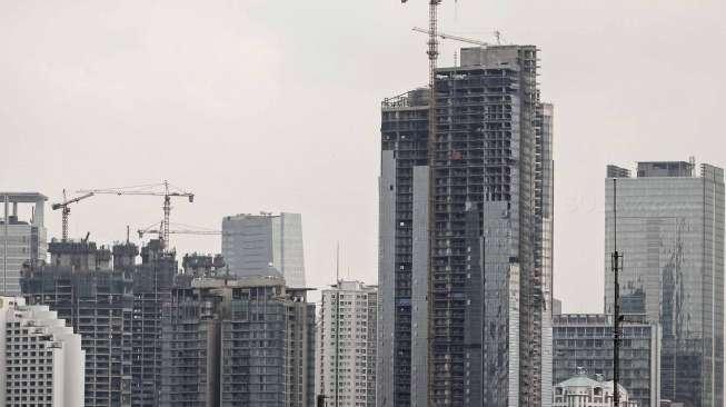 Hingga September 2016 penjualan properti tumbuh sekitar 8-10 persen