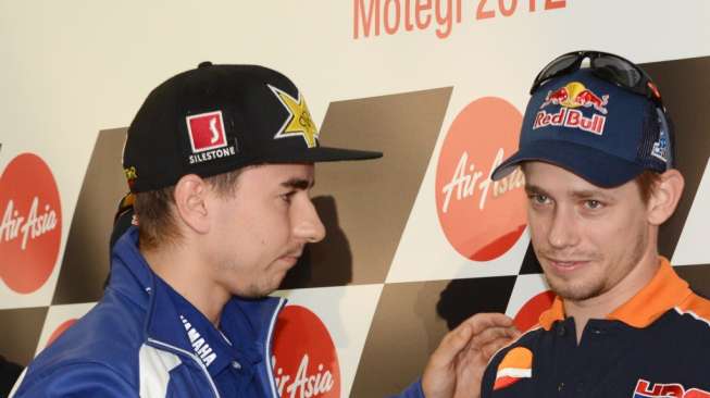 Lorenzo Ingin Eks Juara Dunia Ini Jadi Pelatihnya di Ducati