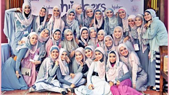 Hijabers Community. (Foto: Dok. Hijabers Community)