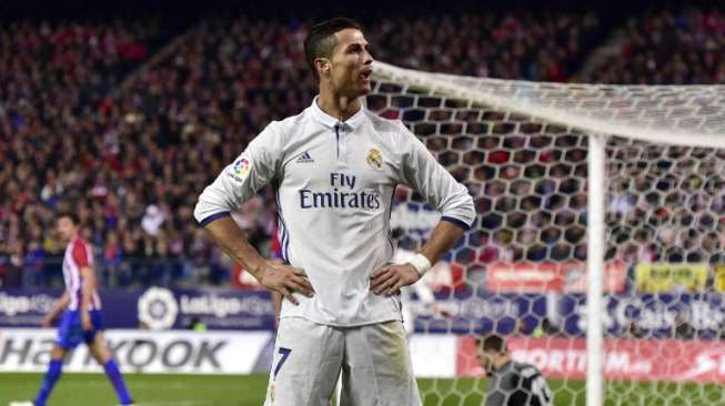 Sporting Siapkan Penyambutan Khusus bagi Ronaldo