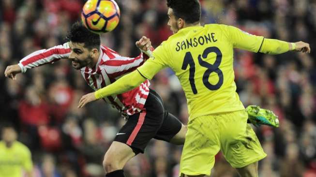 Villarreal Gagal Tempel Barcelona, Sociedad Geser Atletico