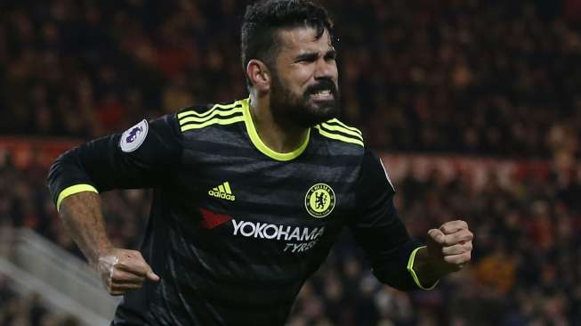 Antar Chelsea ke Puncak, Costa Masih yang Tersubur