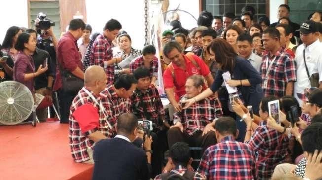 Ahok Janji Perbaiki Sikap dan Gaya Bicara