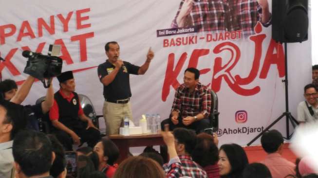 Warga Betawi Ini Ungkap Alasan Puas dengan Kerja Ahok