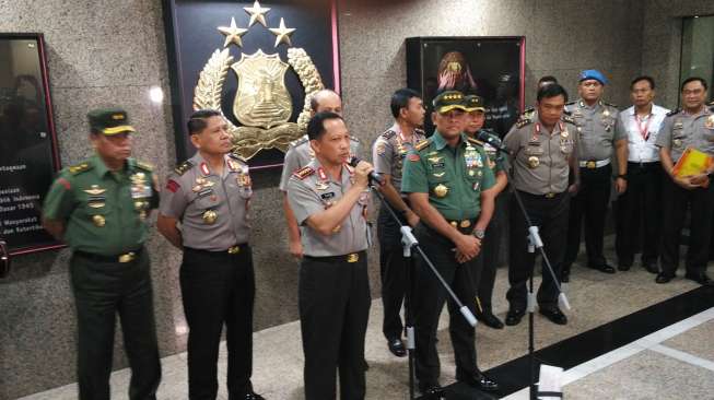 Usai 10 Tokoh Ditangkap, Dipastikan Tak Ada Demonstrasi di DPR