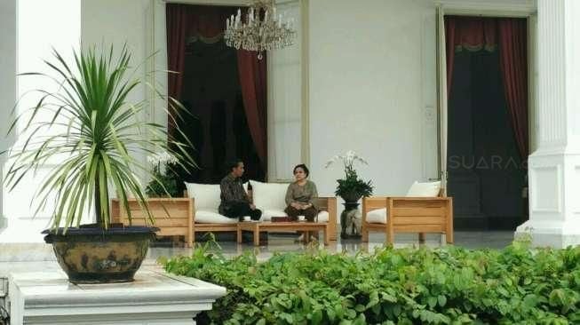 Jokowi Kemarin ke PIM Ternyata Ingin Tes Situasi Keamanan Jakarta