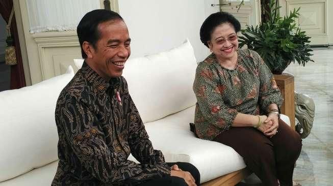 Megawati Ketemu Jokowi, Pengamat: Jadi Sinyal Kuat Ada Reshuffle