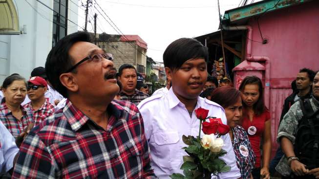 Warga Penolak Kampanye Djarot Dijadikan Tersangka