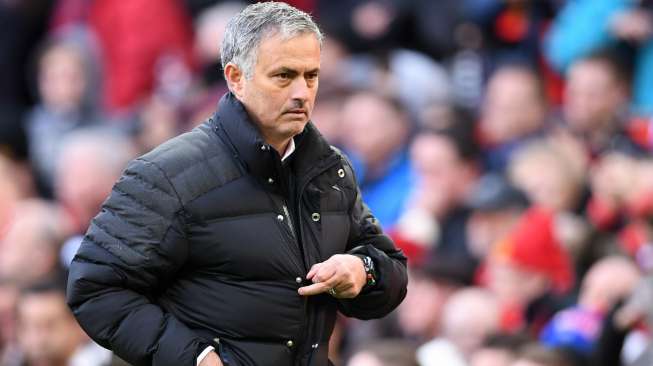 Mourinho: MU Belum Keluar dari Persaingan Gelar Juara Liga