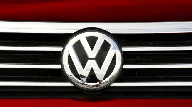 Logo VW. [Shutterstock]