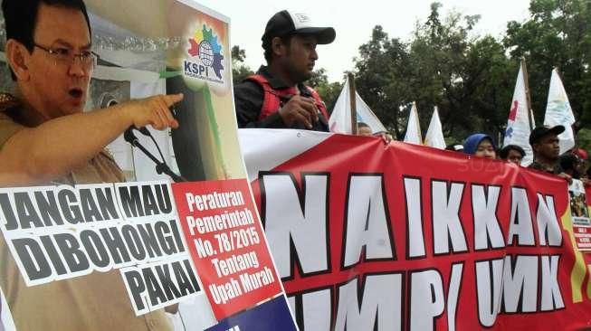 Buruh KSPN Pastikan Tak Ikut Aksi 2 Desember