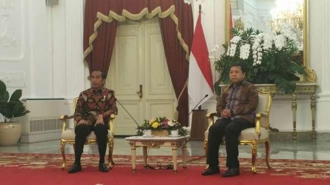 Diusulkan Golkar Jadi Ketua DPR Lagi, PDIP Ucap Selamat ke Setnov