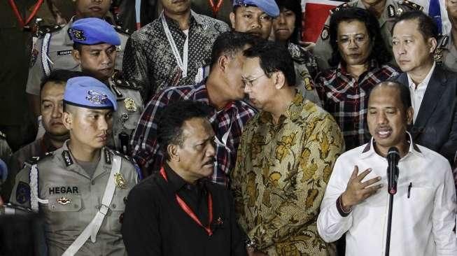 Ahok Sudah Siap Ditahan