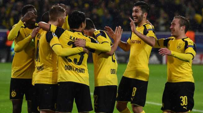 5 Fakta Menarik Jelang Borussia Dortmund Lawan Monaco