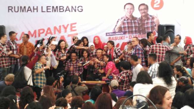 Jika Jadi Gubernur Lagi, Ahok Akan Kurangi Dana Hibah ke Ormas
