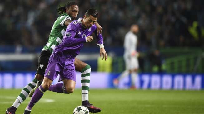 5 Fakta Menarik Usai Madrid Pecundangi Sporting