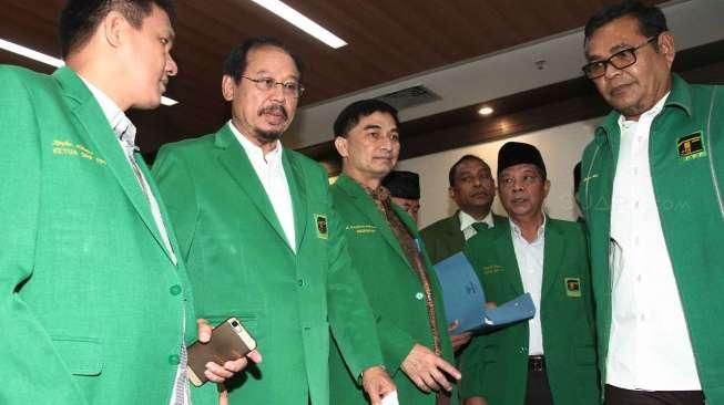 Ketum PPP: Ahok-Djarot Sudah Tunjukkan Kepedulian pada Islam