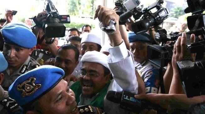 Wah, Ternyata Ahok Dan Habib Rizieq Punya Kesamaan Lho