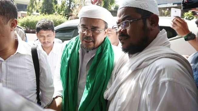 Diperiksa Senin Depan, Kapolri Imbau Rizieq Tak Bawa Massa FPI