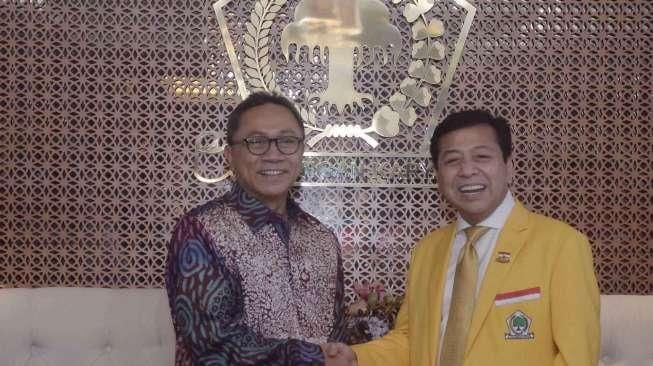 Demokrat Dukung Setya Novanto Kembali Jadi Ketua DPR