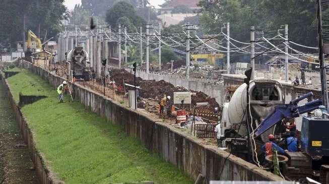 Pembangunan Kereta Bandara Adi Soemarmo Dimulai Besok