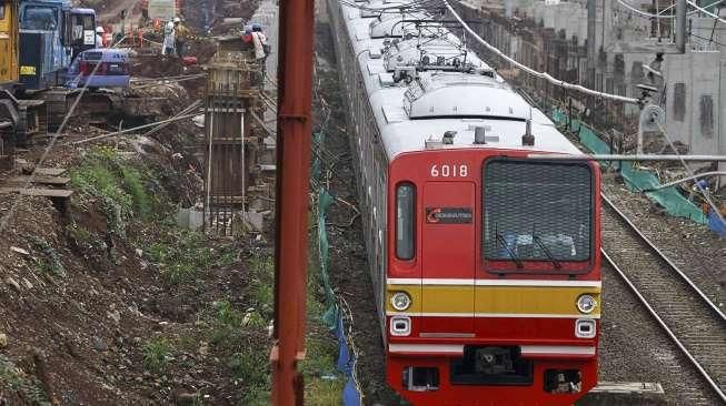 Target Akses Kereta Bandara Soekarno-Hatta