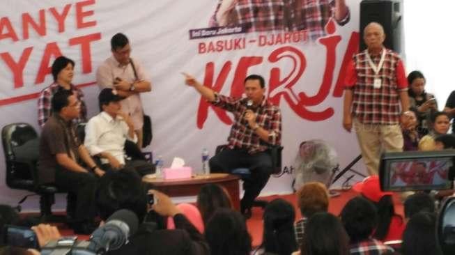 Ahok: Jika Mau Jujur, Apartemen Kalibata City Program Pelanggaran