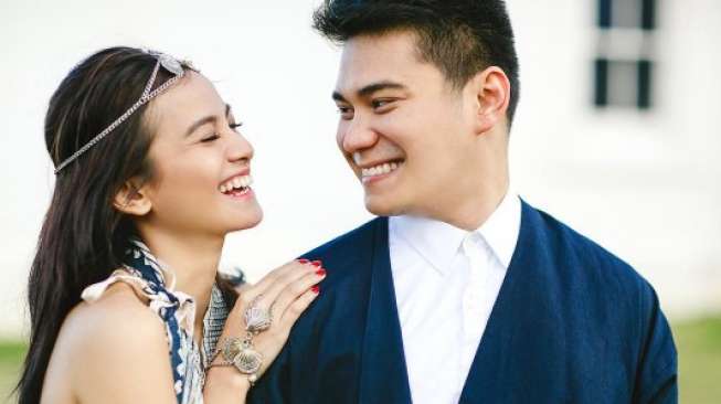 Profil Vicky Kharisma, Suami Acha Septriasa yang Diisukan Cerai dan Co-parenting