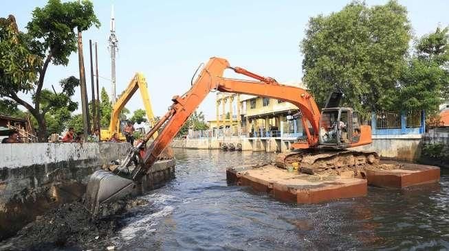 Mengantisipasi puncak musim hujan pada Januari 2017