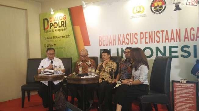 Pakar Pidana Jelaskan Beda Kasus Ahok dengan Musadeq dan Lia Eden