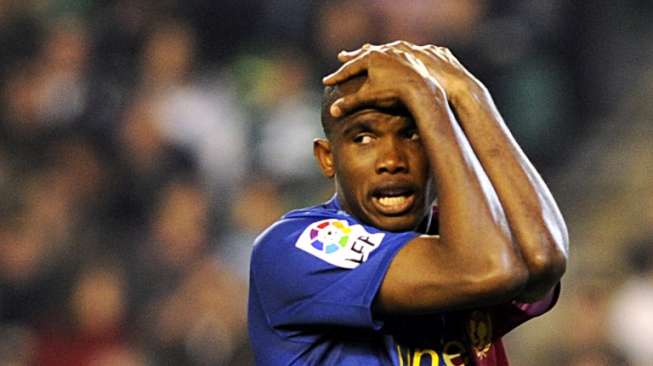 Eks Striker Inter Milan dan Barcelona, Samuel Eto'o Alami Kecelakaan