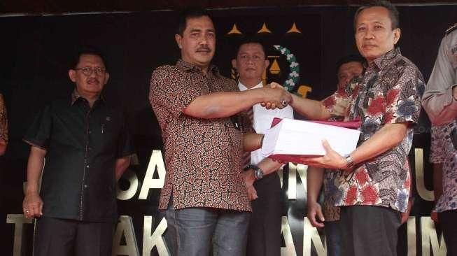 Kejagung Nyatakan Berkas Perkara Ahok Telah Lengkap