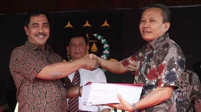 Ini Dia 16 Alat Bukti Kasus Ahok yang Diserahkan ke Kejagung