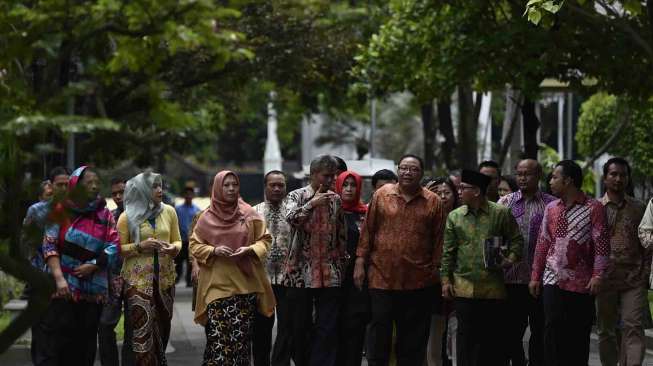 Jokowi Bertemu Pengusaha UMKM