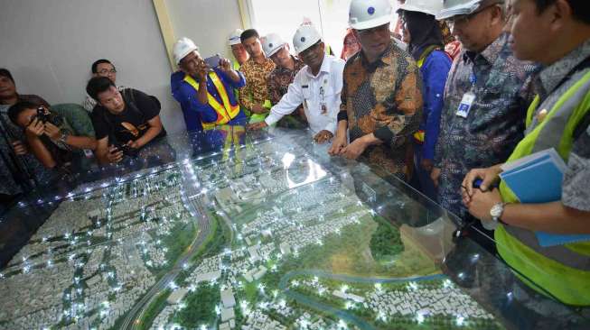 Proyek Rel Ganda Terkendala Pembebasan Lahan