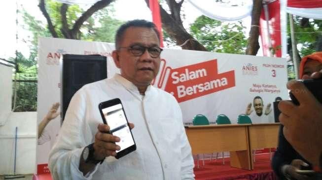 Timses Anies Temukan 104 Ribu Data Pemilih Siluman