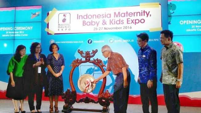 Cari Kebutuhan Bumil dan Bayi di IMBEX 2016