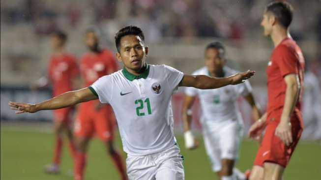 Kembali Perkuat Timnas Indonesia, Andik Bakal Buktikan Diri