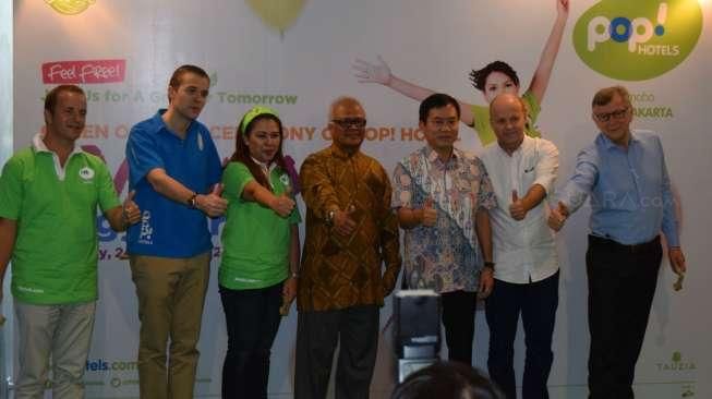 Telah Hadir POP! Hotel Timoho Yogyakarta