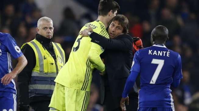 Menang Beruntun di Tujuh Laga, Conte: "Ini Chelsea yang Berbeda"