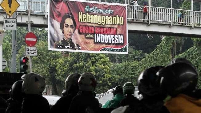 Guna mengajak masyarakat menjaga persatuan dan memperkuat NKRI