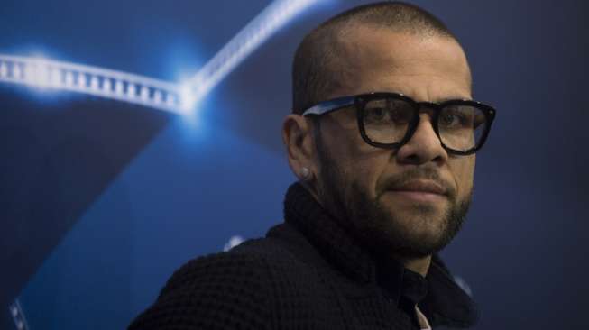 Pulang ke Barcelona, Dani Alves: 5 Tahun Berjuang, Saya Seperti Orang Gila