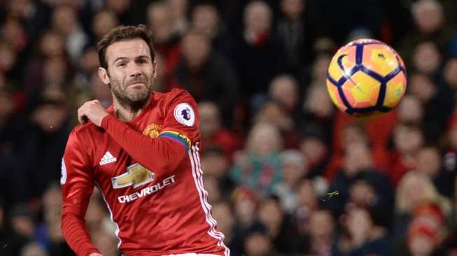 Mata Bertekad Berikan Hadiah Natal Positif Bagi MU