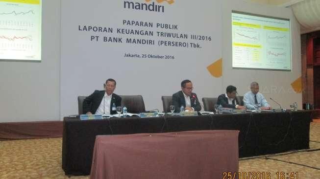 Bank Mandiri Siapkan Pembiayaan Bagi Supplier PT Timah