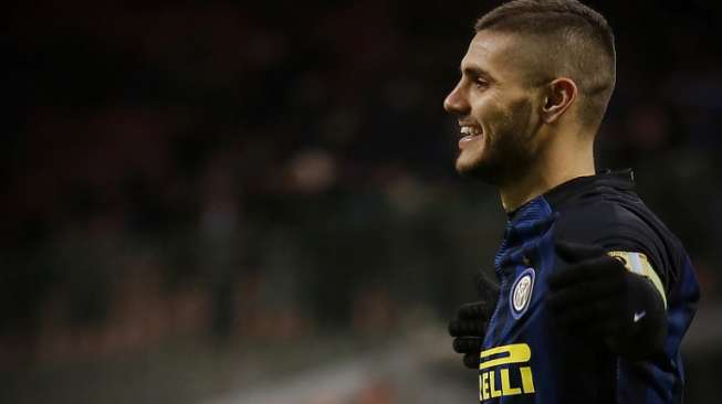 Di Maria ke Inter? Icardi: Kita Lihat Saja